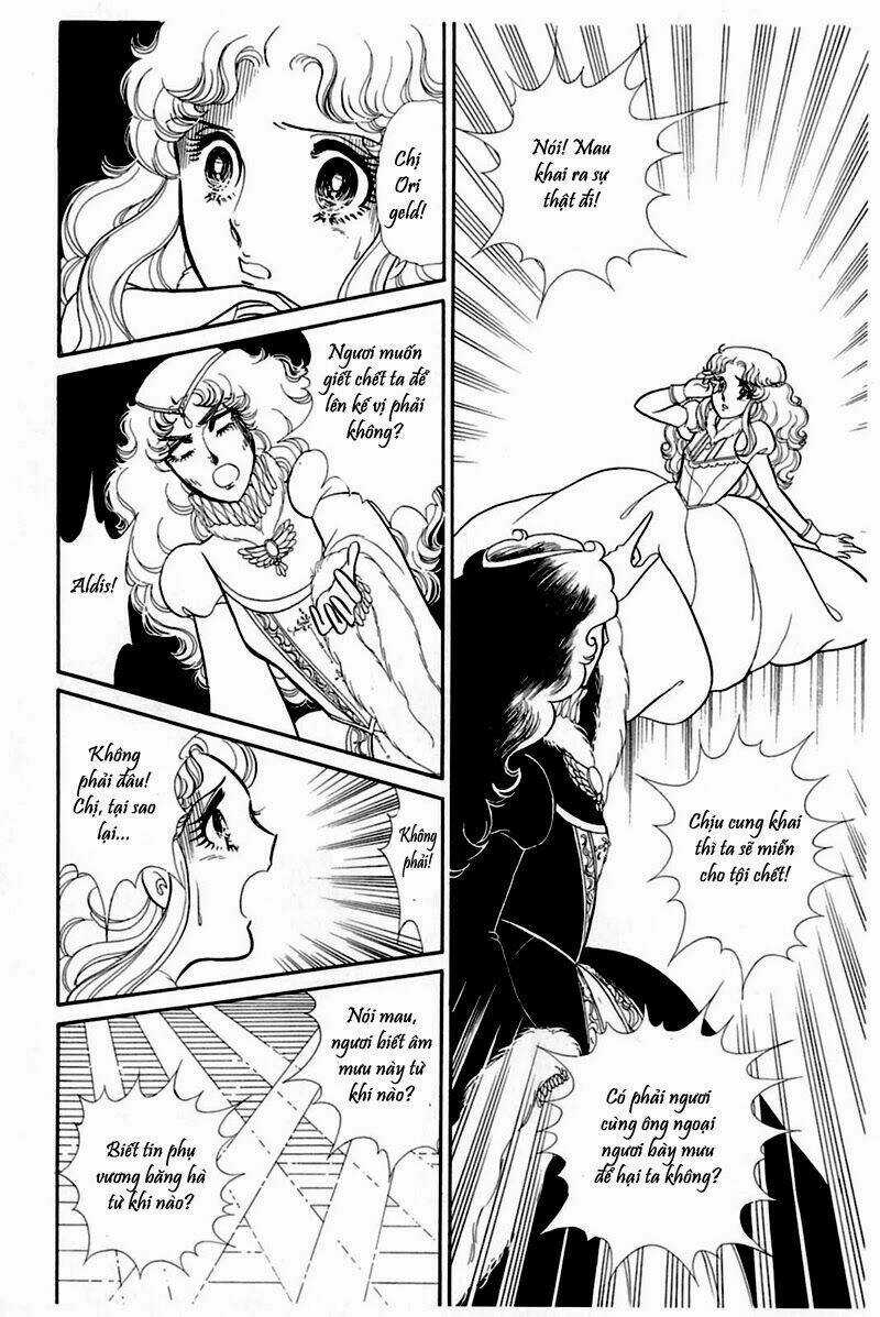 Glass Mask - Chapter 156 - Trang 20