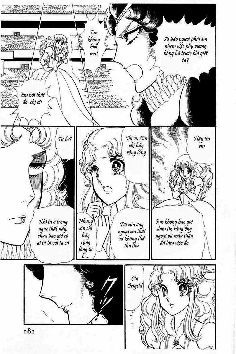 Glass Mask - Chapter 156 - Trang 21