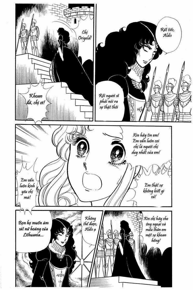 Glass Mask - Chapter 156 - Trang 22