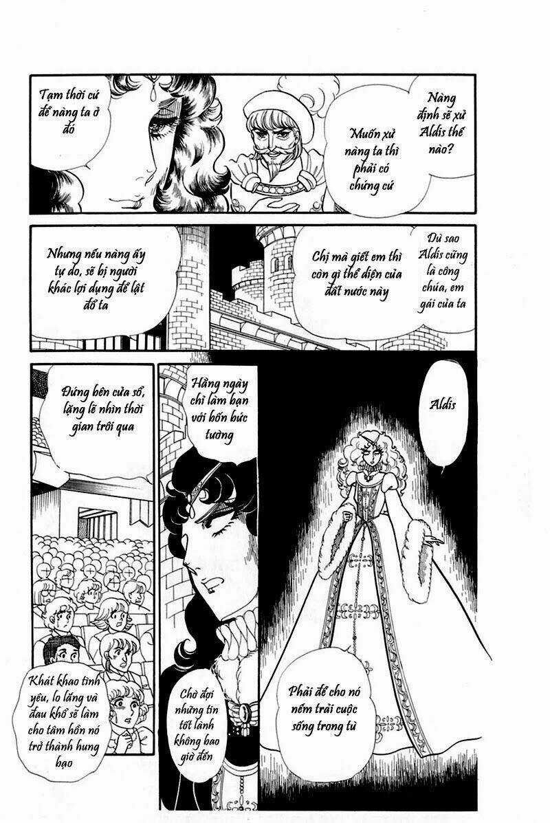 Glass Mask - Chapter 156 - Trang 28