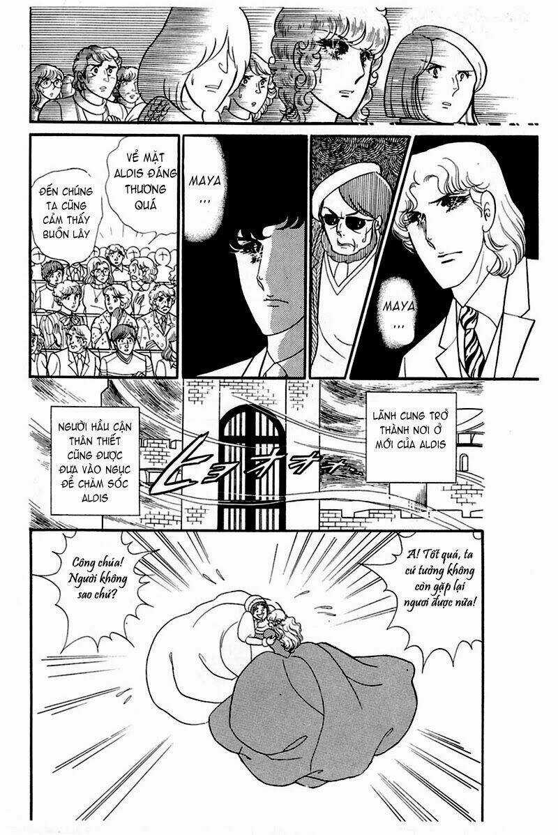 Glass Mask - Chapter 156 - Trang 4