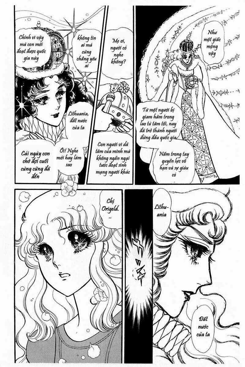 Glass Mask - Chapter 156 - Trang 32