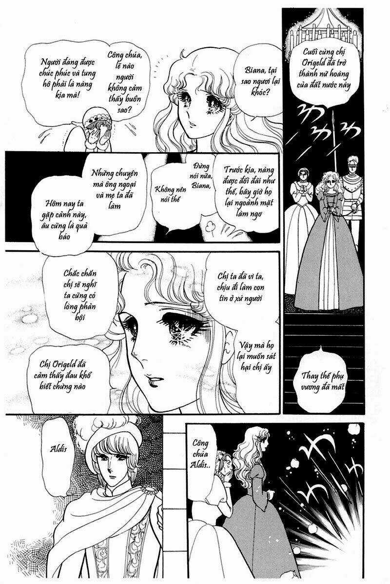 Glass Mask - Chapter 156 - Trang 33