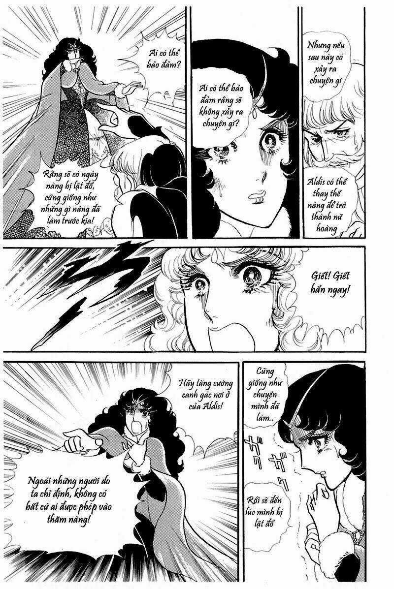 Glass Mask - Chapter 156 - Trang 35