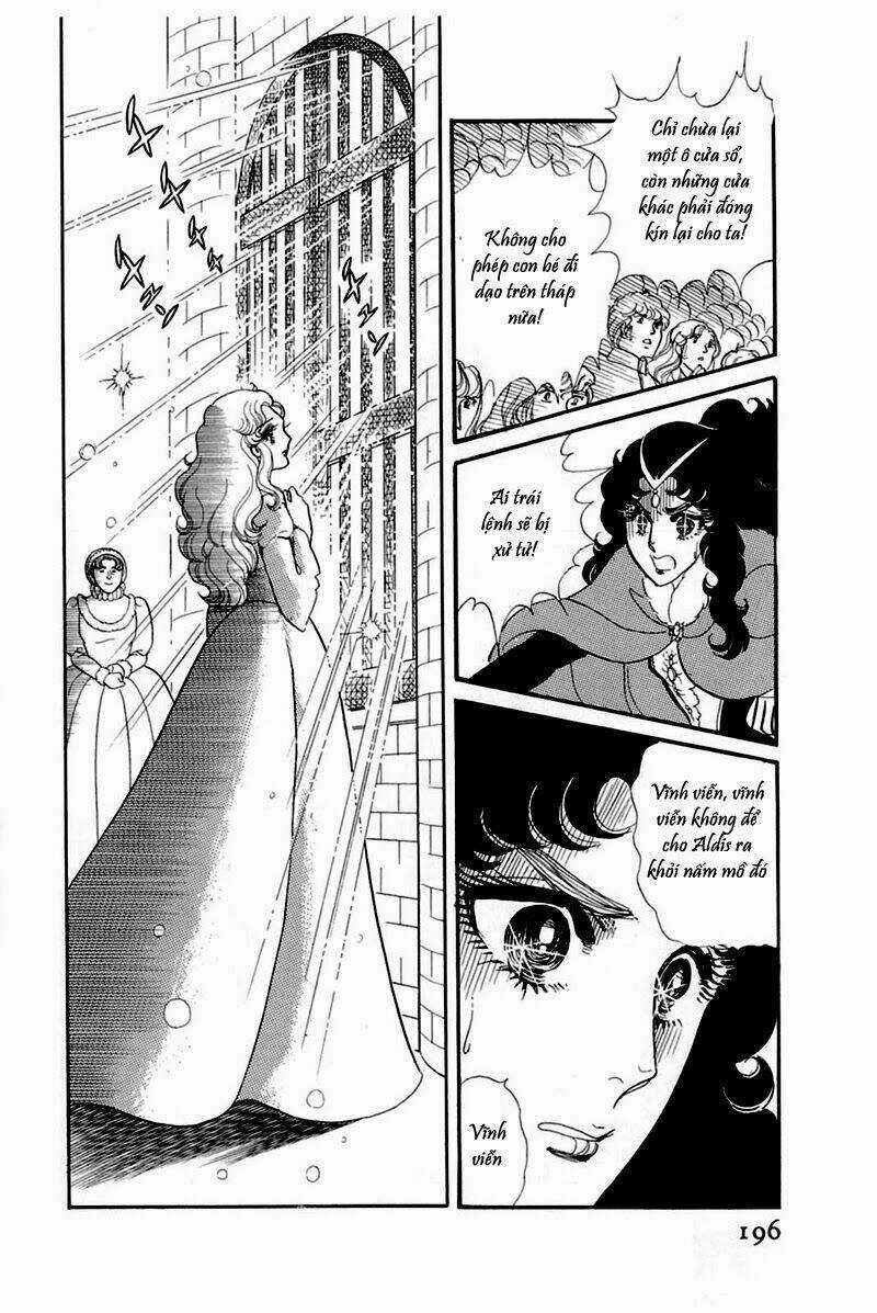 Glass Mask - Chapter 156 - Trang 36