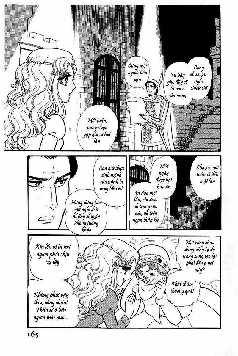 Glass Mask - Chapter 156 - Trang 5