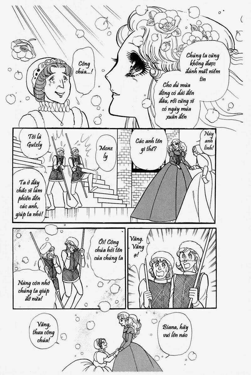 Glass Mask - Chapter 156 - Trang 6
