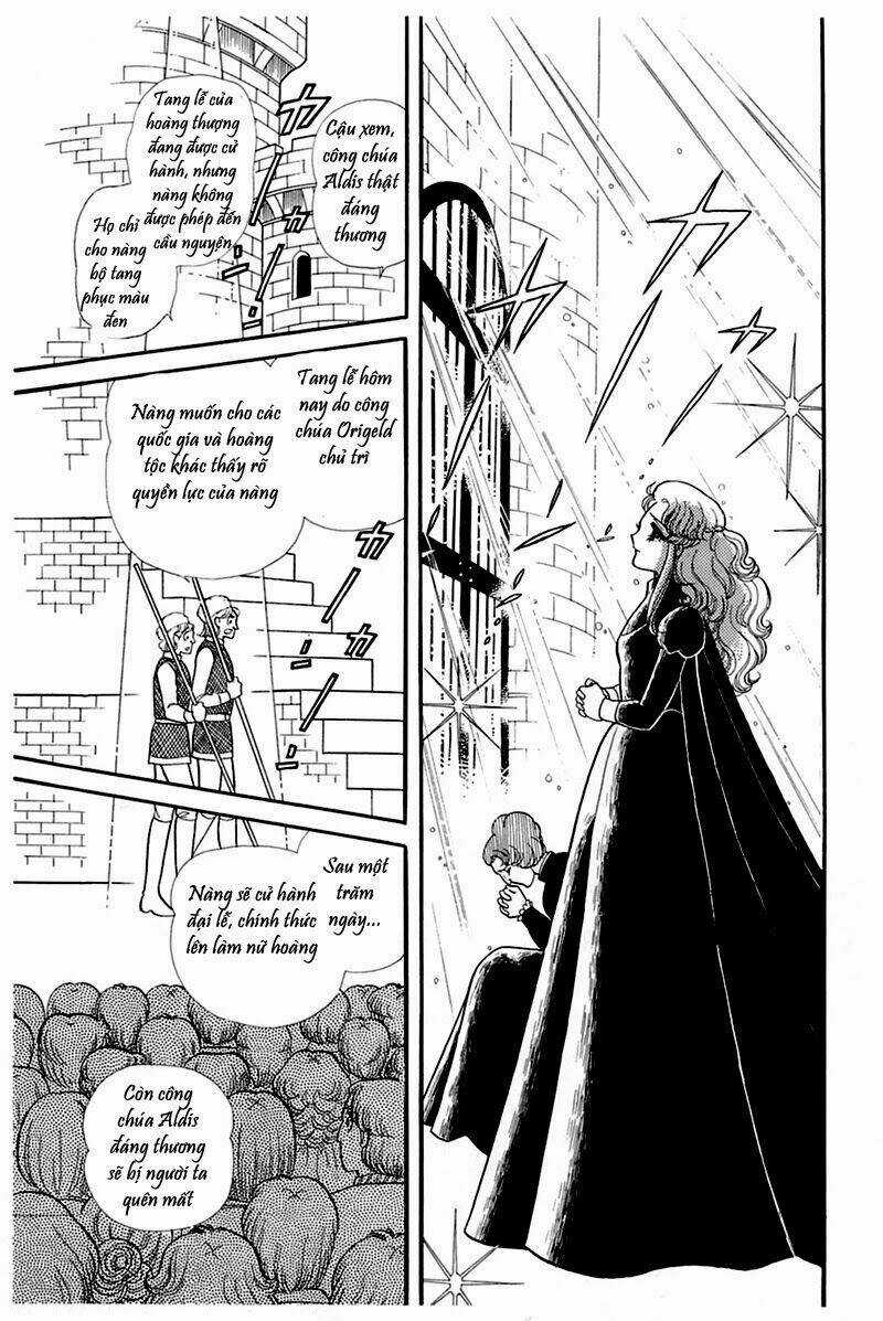 Glass Mask - Chapter 156 - Trang 7