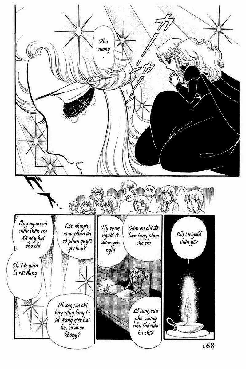 Glass Mask - Chapter 156 - Trang 8