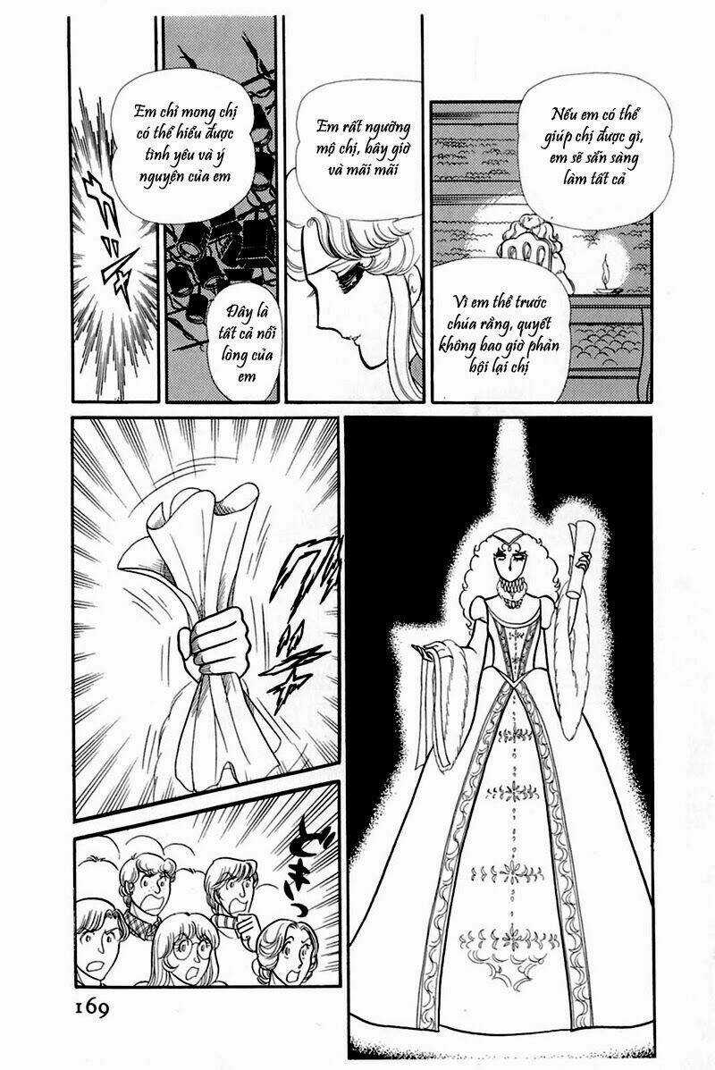 Glass Mask - Chapter 156 - Trang 9