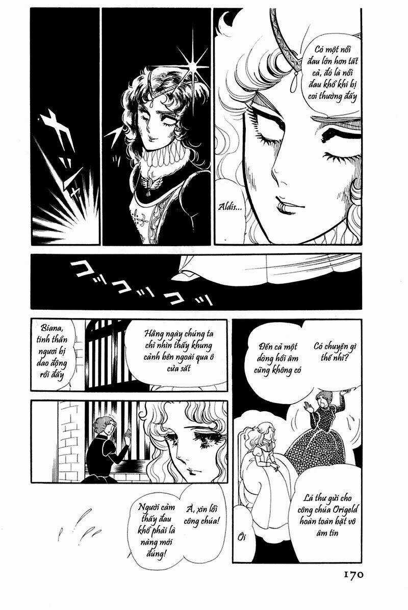 Glass Mask - Chapter 156 - Trang 10
