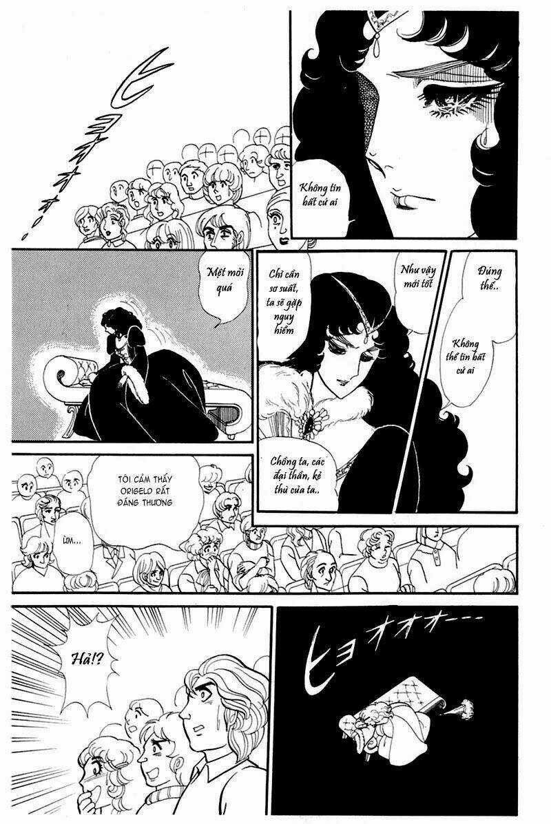 Glass Mask - Chapter 157 - Trang 12