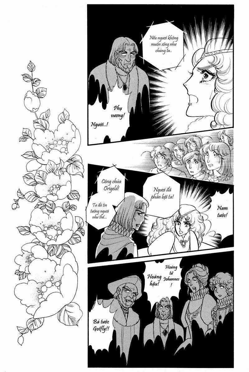 Glass Mask - Chapter 157 - Trang 14