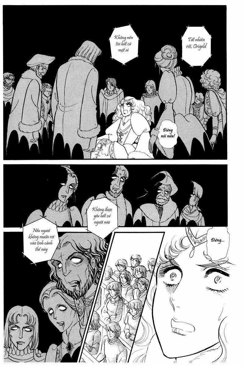 Glass Mask - Chapter 157 - Trang 16