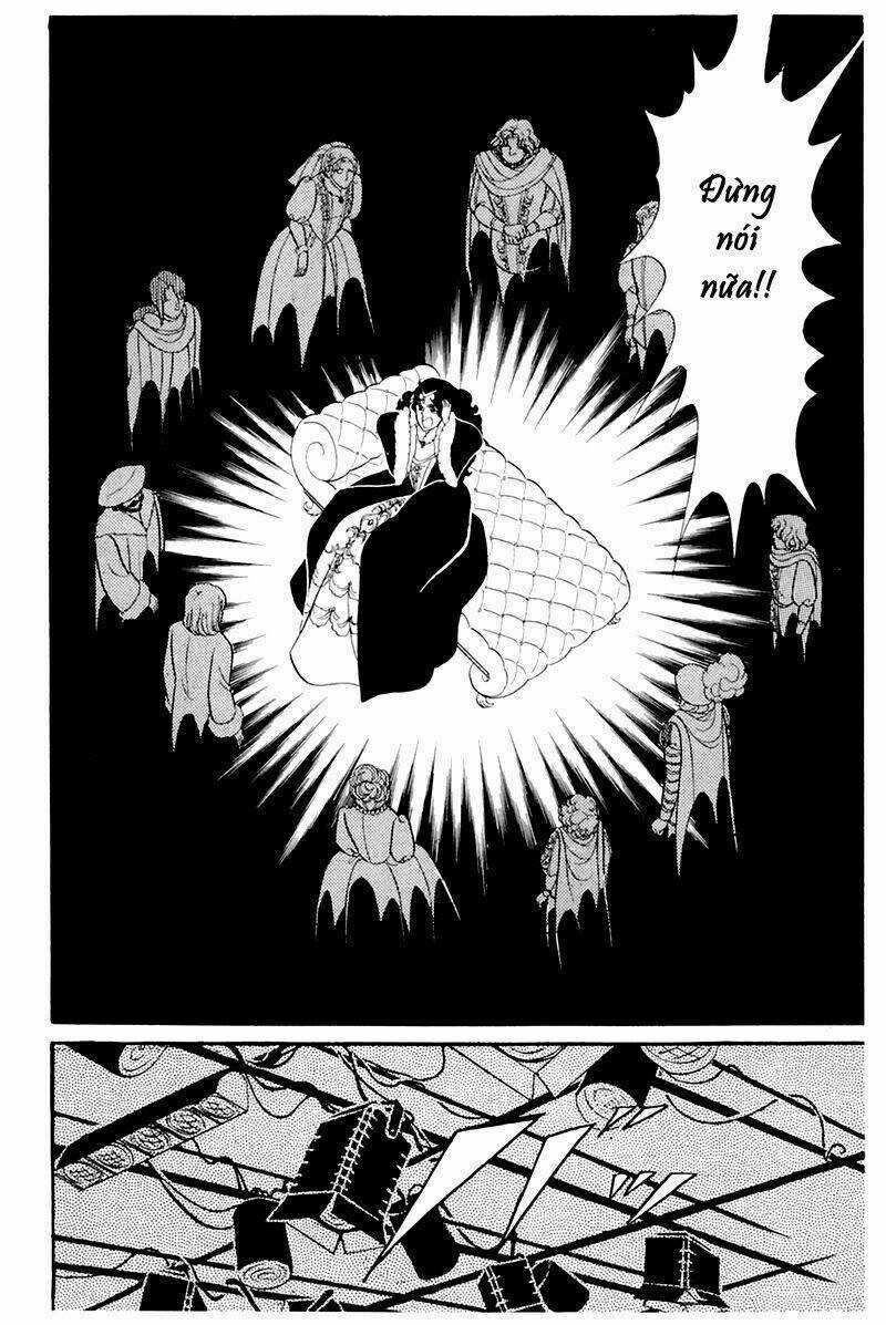 Glass Mask - Chapter 157 - Trang 17