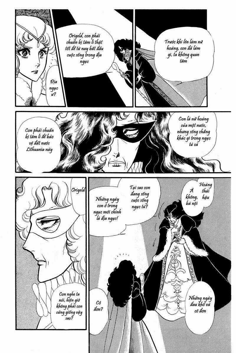 Glass Mask - Chapter 157 - Trang 19