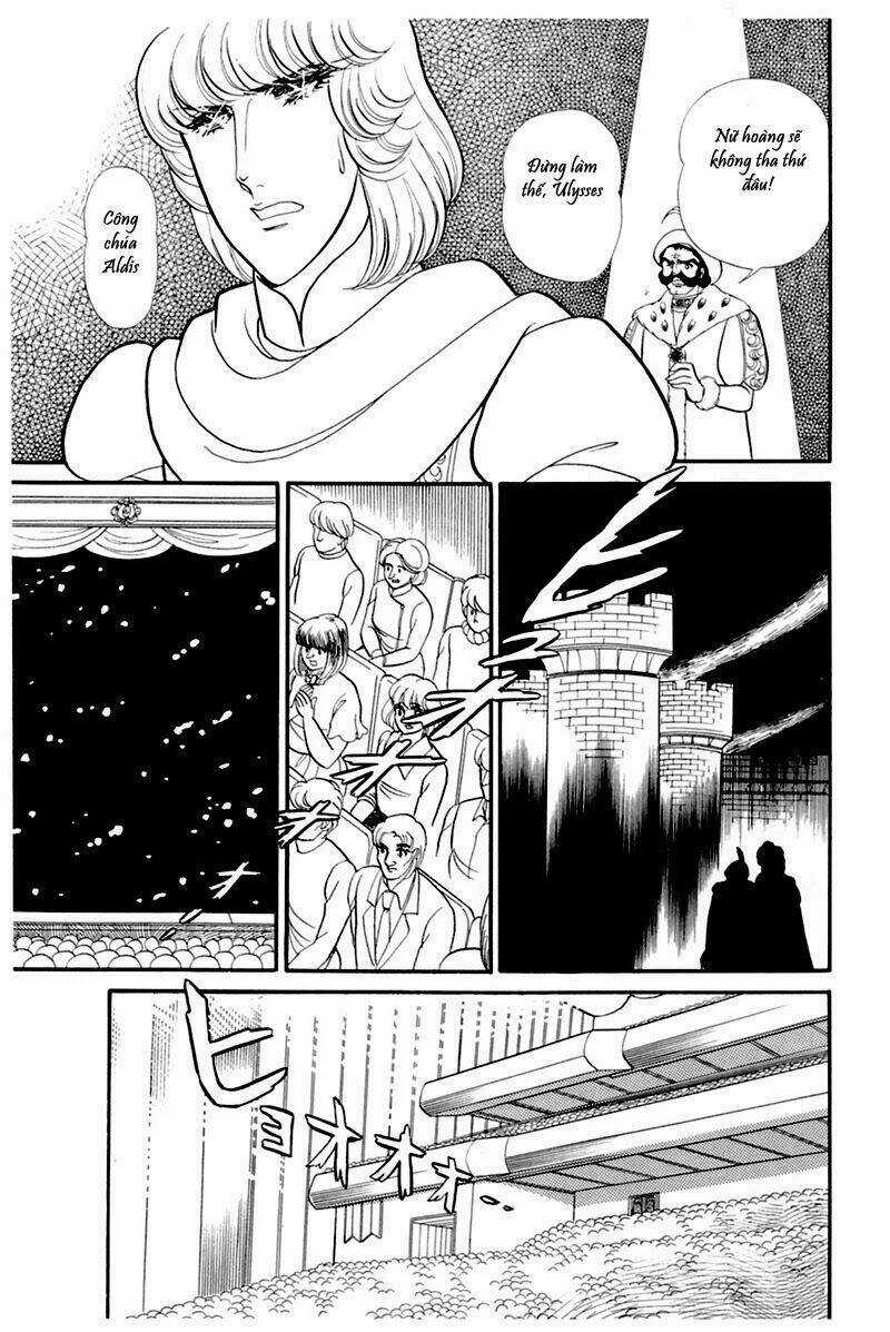 Glass Mask - Chapter 157 - Trang 22