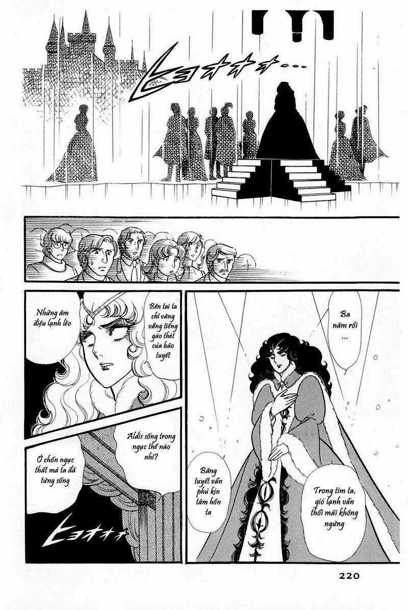 Glass Mask - Chapter 157 - Trang 23