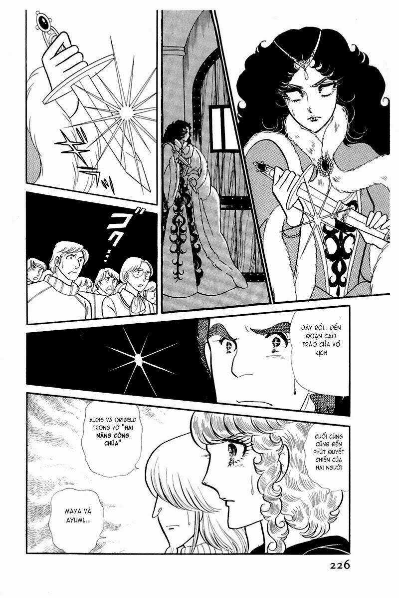 Glass Mask - Chapter 157 - Trang 29