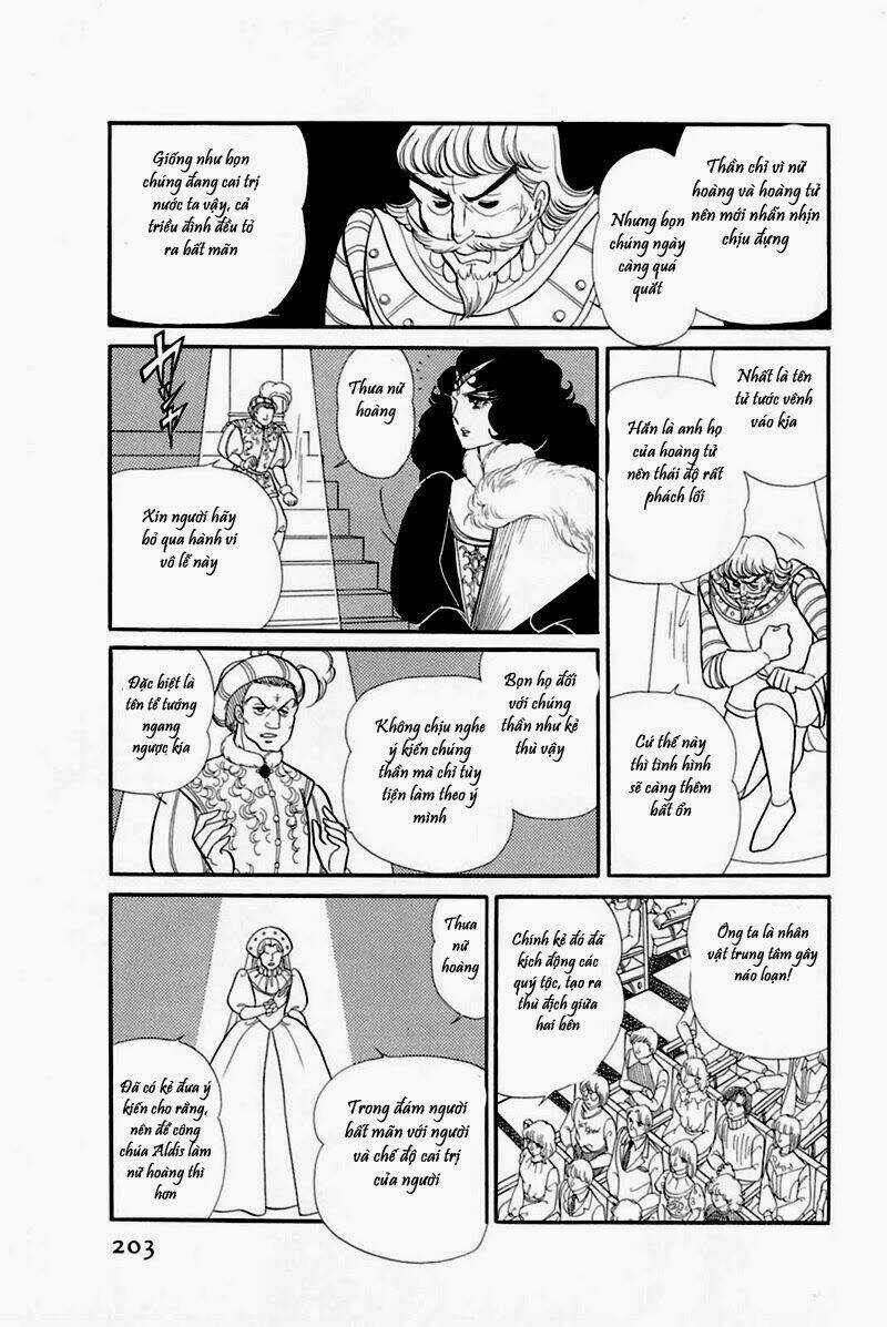 Glass Mask - Chapter 157 - Trang 6