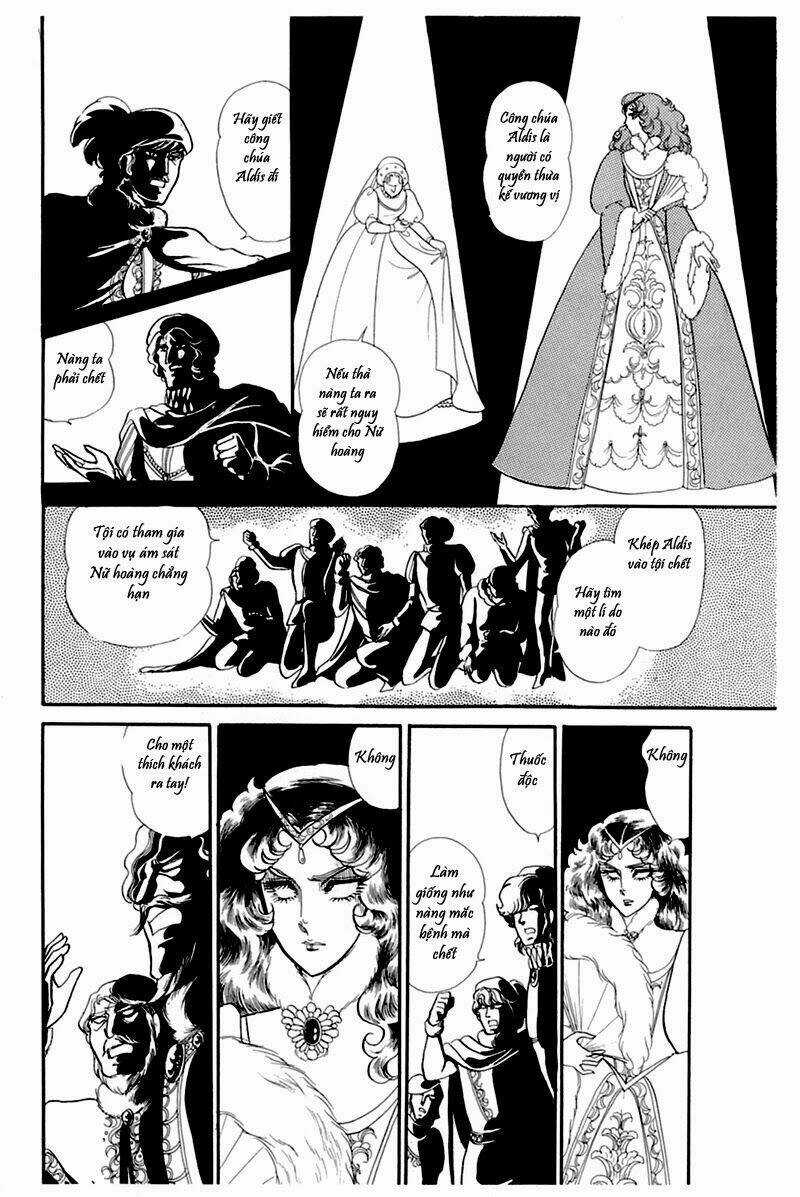 Glass Mask - Chapter 157 - Trang 7