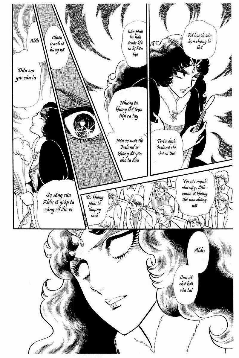 Glass Mask - Chapter 157 - Trang 9