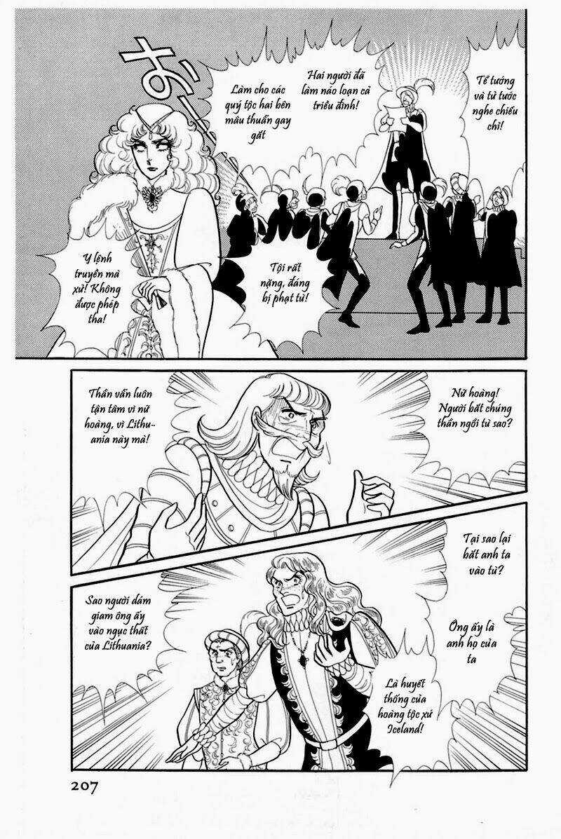 Glass Mask - Chapter 157 - Trang 10