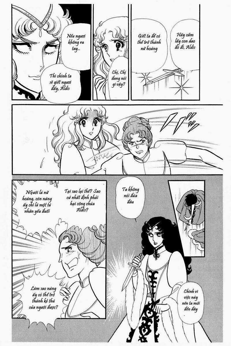 Glass Mask - Chapter 158 - Trang 11