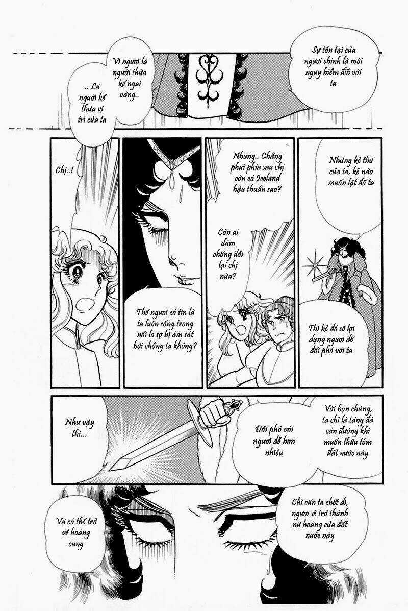 Glass Mask - Chapter 158 - Trang 12