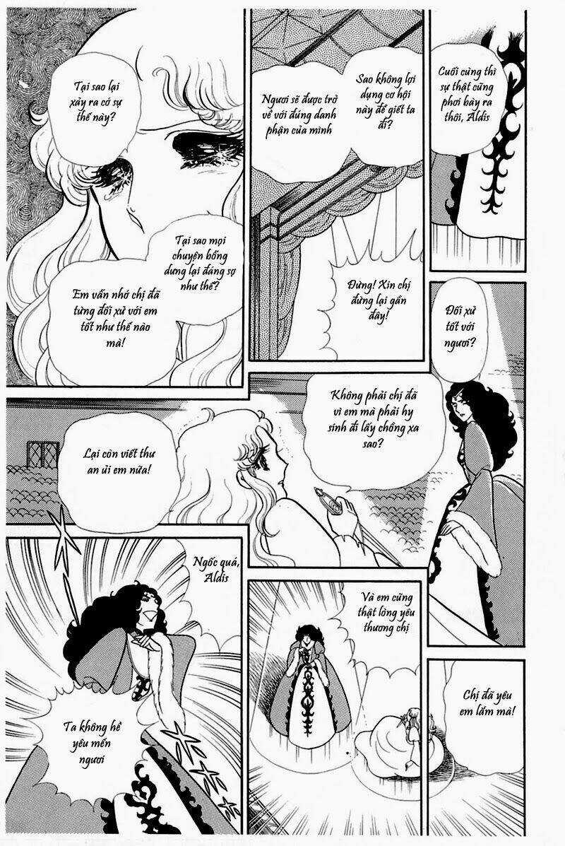 Glass Mask - Chapter 158 - Trang 16