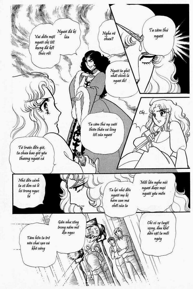 Glass Mask - Chapter 158 - Trang 17