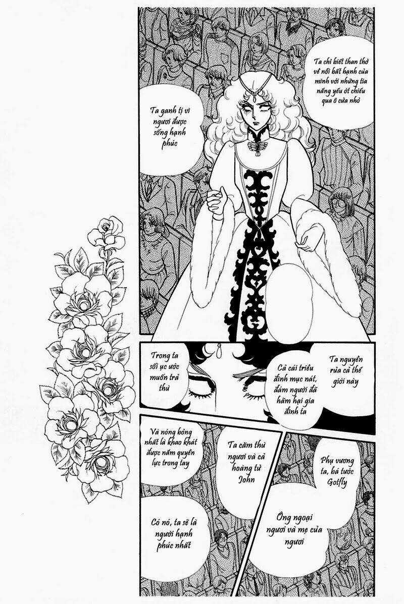 Glass Mask - Chapter 158 - Trang 18