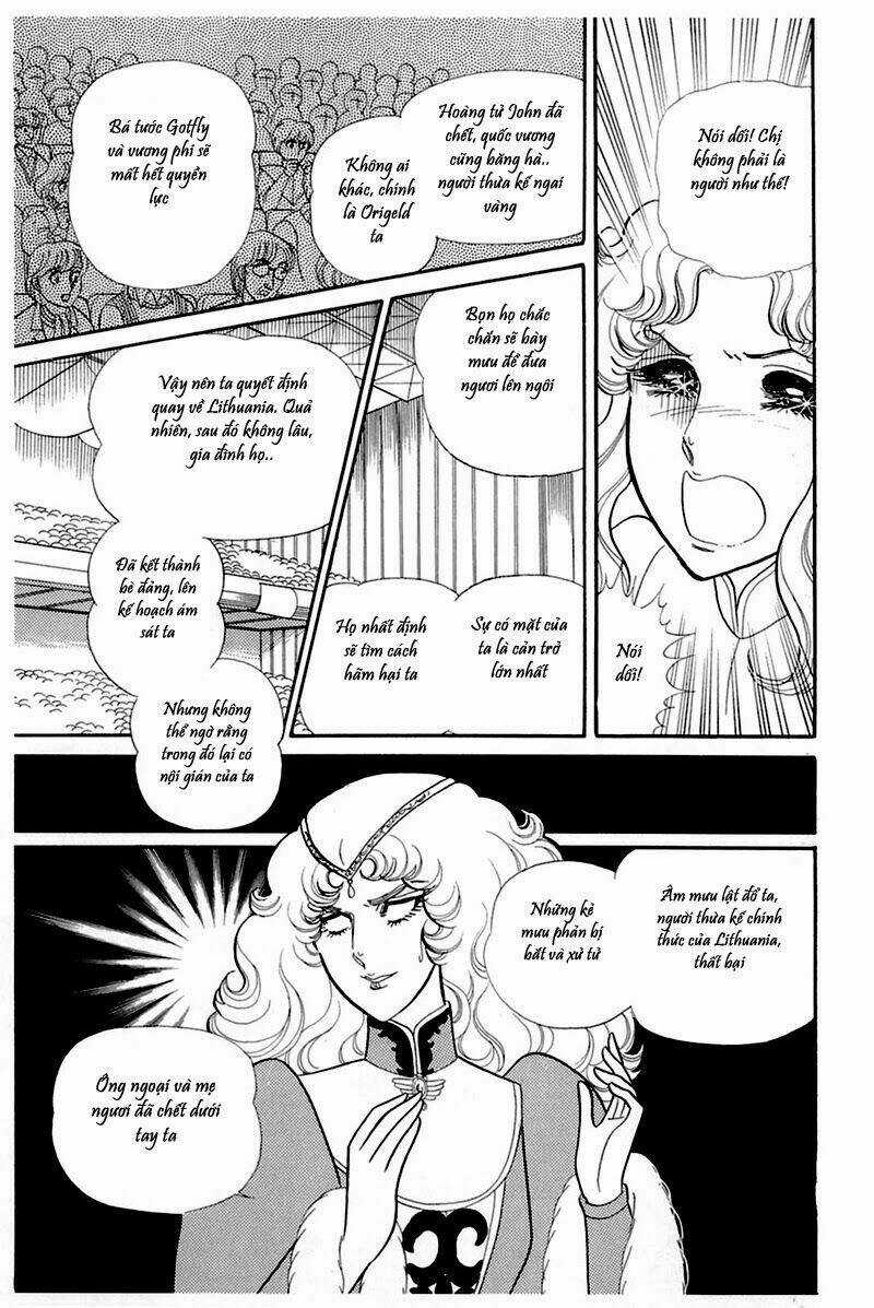 Glass Mask - Chapter 158 - Trang 20