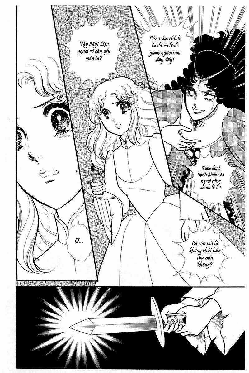 Glass Mask - Chapter 158 - Trang 21