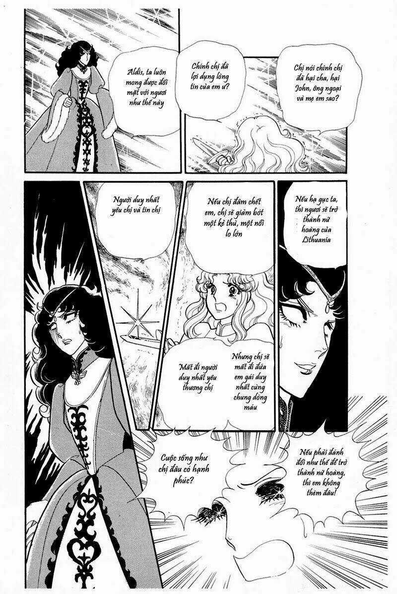 Glass Mask - Chapter 158 - Trang 23