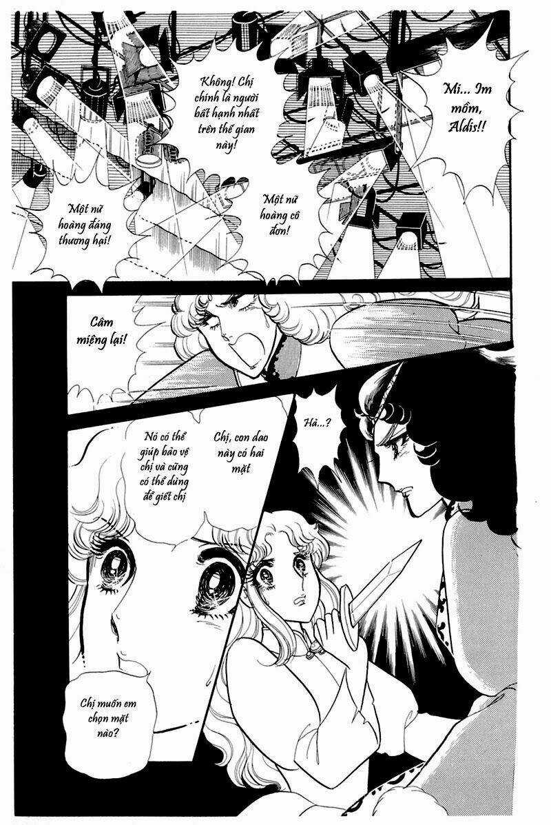 Glass Mask - Chapter 158 - Trang 24