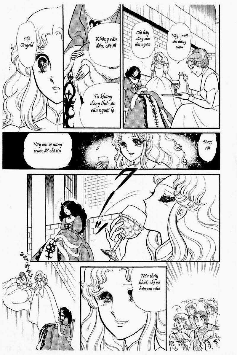Glass Mask - Chapter 158 - Trang 4