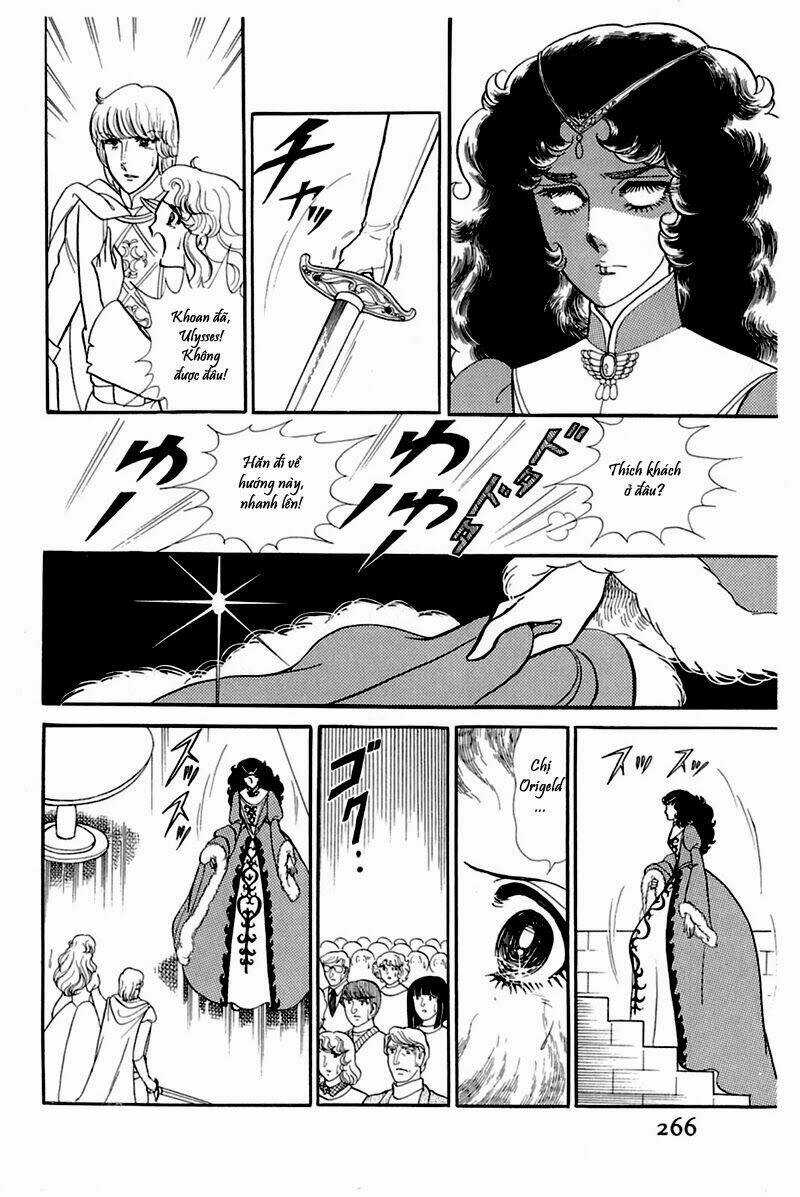 Glass Mask - Chapter 158 - Trang 39