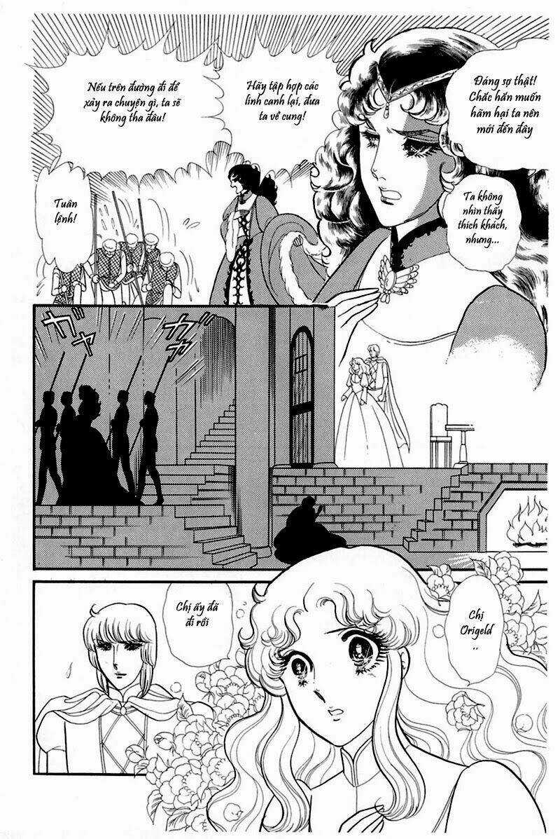 Glass Mask - Chapter 158 - Trang 41