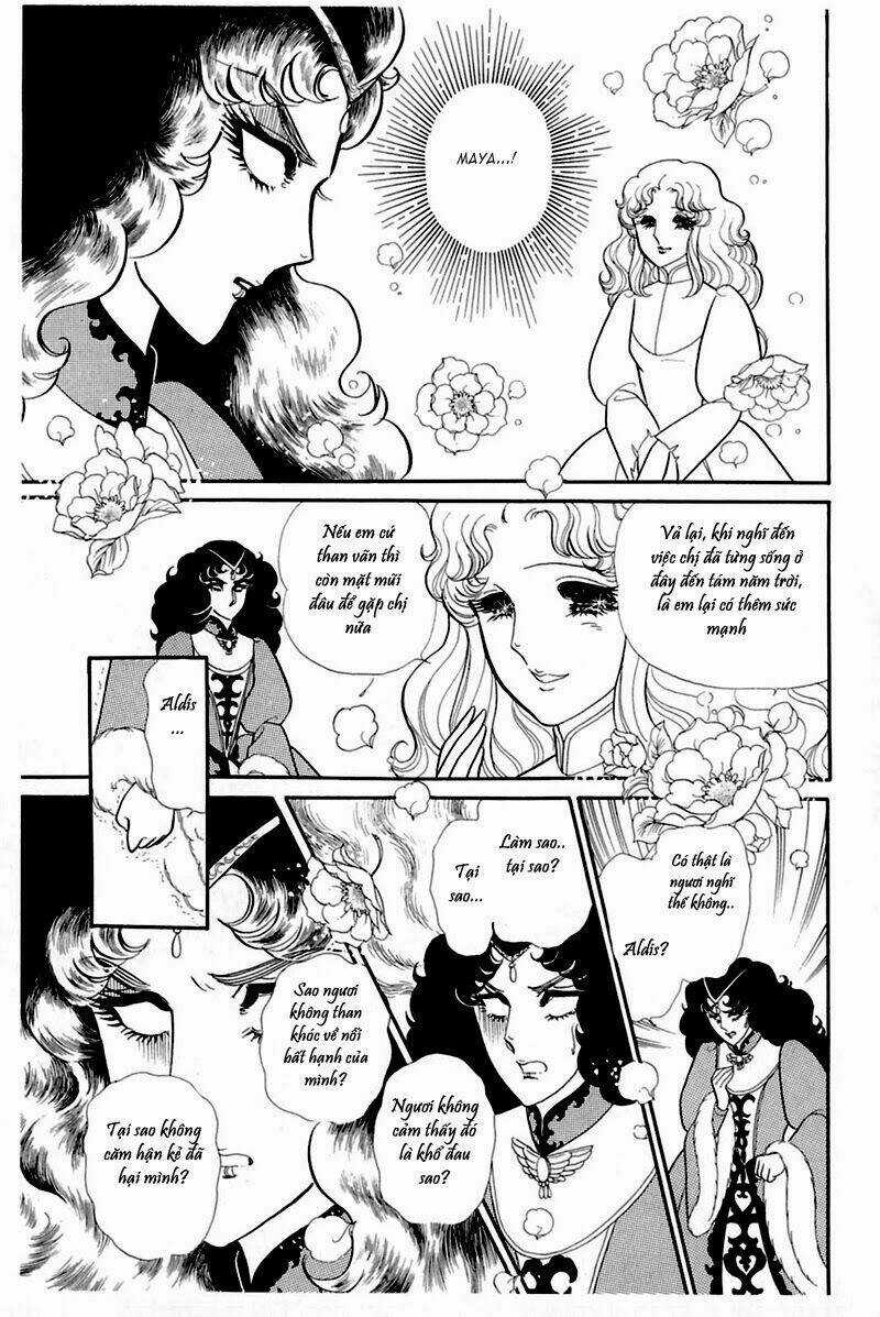 Glass Mask - Chapter 158 - Trang 8