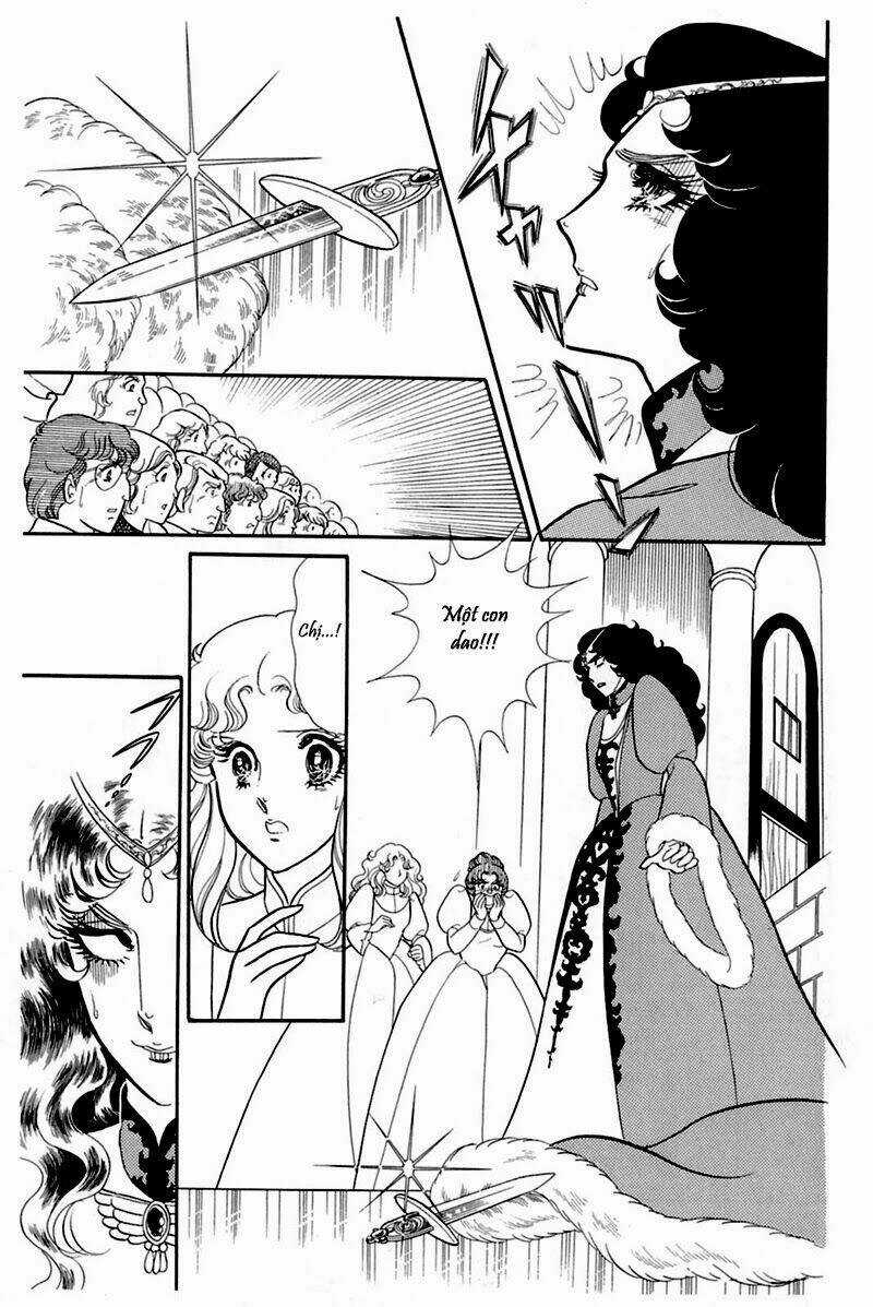 Glass Mask - Chapter 158 - Trang 10