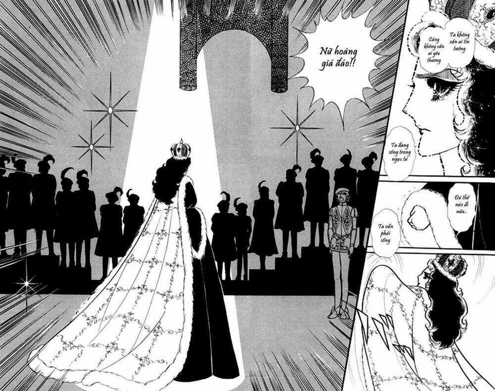 Glass Mask - Chapter 159 - Trang 16