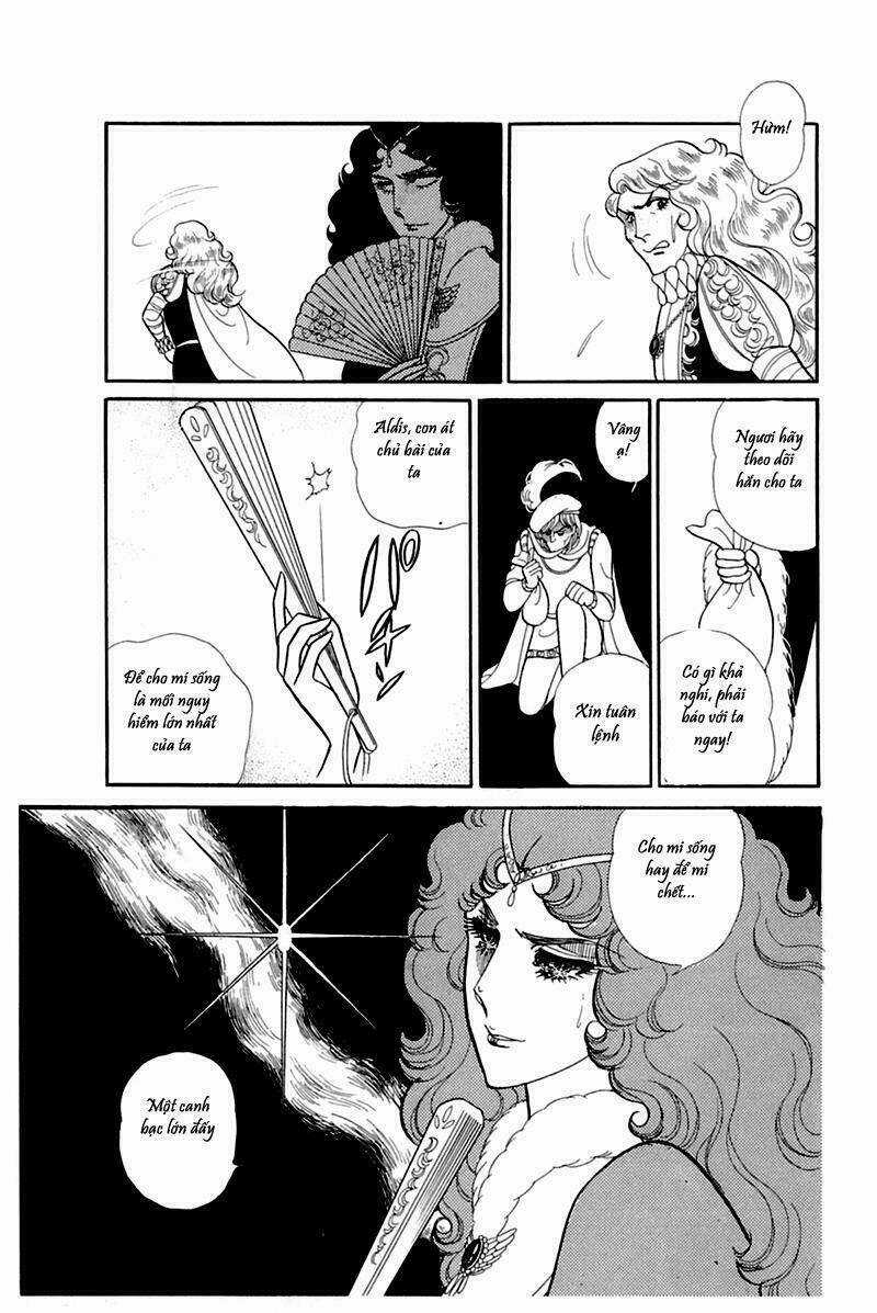 Glass Mask - Chapter 159 - Trang 5