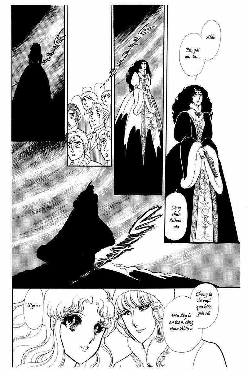 Glass Mask - Chapter 159 - Trang 6