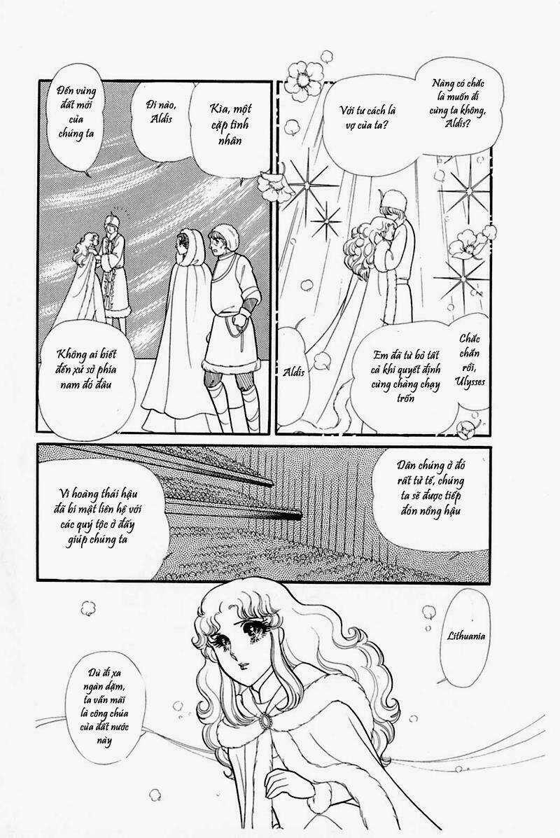 Glass Mask - Chapter 159 - Trang 8