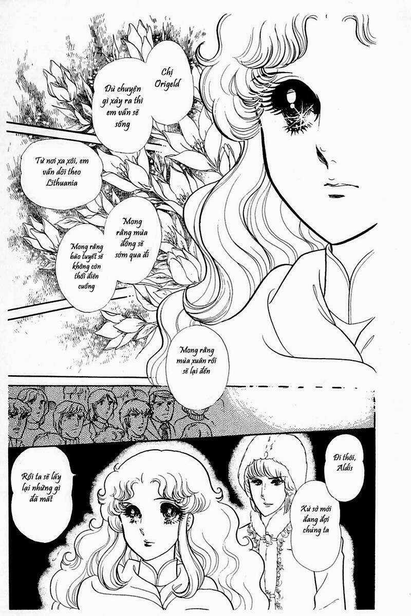 Glass Mask - Chapter 159 - Trang 9