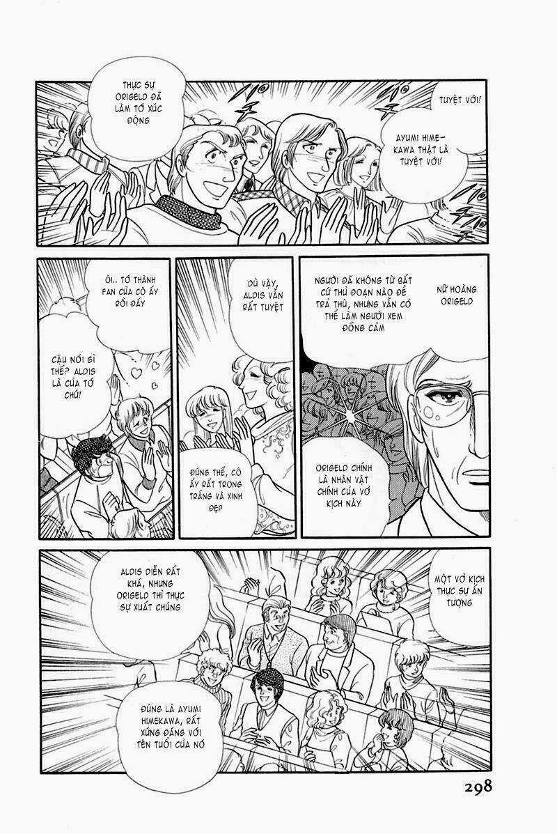 Glass Mask - Chapter 160 - Trang 8