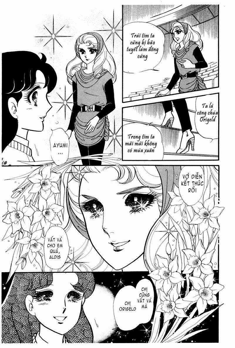 Glass Mask - Chapter 161 - Trang 11