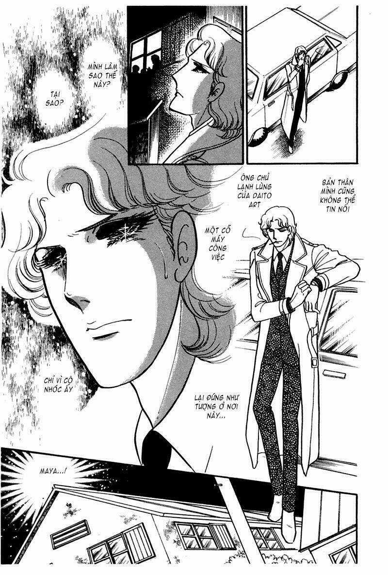 Glass Mask - Chapter 161 - Trang 21