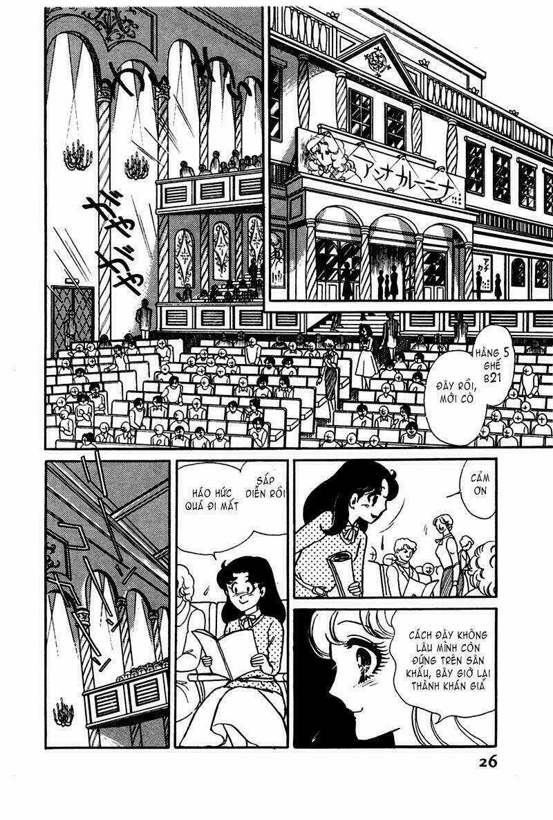 Glass Mask - Chapter 161 - Trang 28